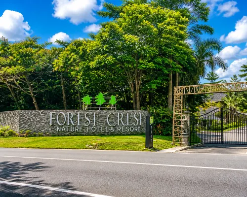 Forest Crest Nature Hotel and Resort Empfohlen Photos