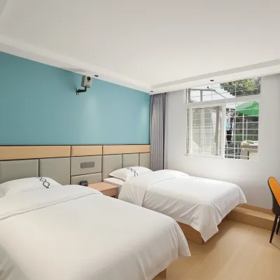 Libo Hotel (Wuhan Yangtze River Bridge Yellow Crane Tower) Các khách sạn gần Phố Ba Pu