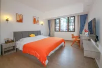 Nanyue Hengshan Shanzhixiao Homestay (Nanyue Damiiao) - balcony