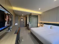 Beijing Yuequan Holiday Hotel (Qinghe Xiaoyingqiao Subway Station) Hotels in Shangdi Industrial Park/Xisanqi