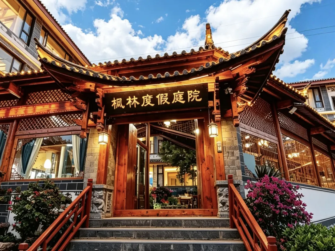 Fenglin Holiday Courtyard - 