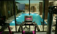 Taj Unique Hotel - Gym
