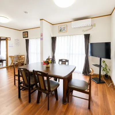 HANEDA NARITA AREA HOUSE Отели рядом с достопримечательностью «Железнодорожный вокзал Коива»