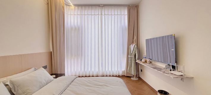 Yuehai Lanshan Chinese Inn Hotels in Huaning
