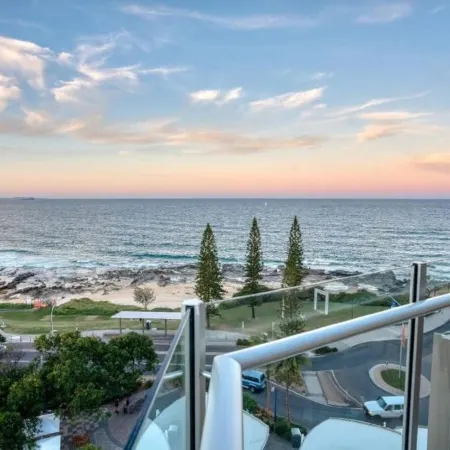 Oceans Mooloolaba
