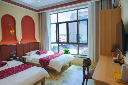 Ningjing Chinese Inn (Narat Bus Station Narat Scenic Spot) - Inns