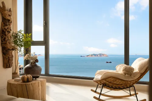Fuyunjian · DreamVoy Homestay (Weihai Large Photo Frame)