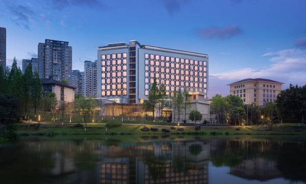 Four Points by Sheraton Chongqing Jiangjin