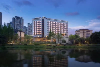 Four Points by Sheraton Chongqing Jiangjin Hotels in Jiangjin passenger transport center business district
