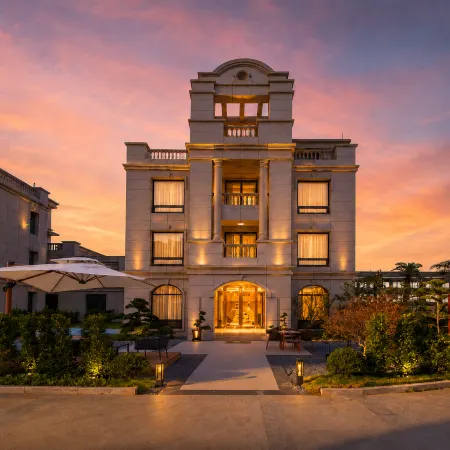 Pingtan Beach No.1 Villa Hotel