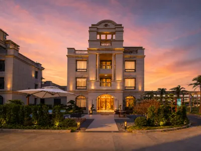 Pingtan Beach No.1 Villa Hotel Hotels in 