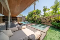 Lila villa - Designer 4BR in Canggu with Private Pool - Beach