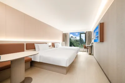 HanTing Hotel (Guilin Yangshuo Shili Gallery) 양숴 호텔