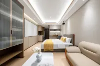 Lanting Mercure Serviced Apartment (Xuanwu Lake Scenic Area Shiziqiao Pedestrian Street) - Condos