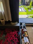 360°Sunlit Golden Mountains Wabi-Sabi Aesthetic Mountain Hot Spring Inn(Baisha Ancient Town Branch)