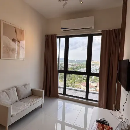 Core Suite Studio @ Sepang, Close to KLIA Airport