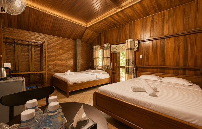 Lava Rock Việt Nam Lodge