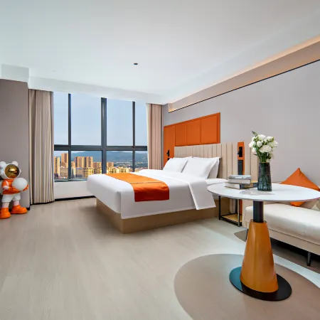 SleepX Yilin Hotel (Gucheng Yufeng Century Plaza)