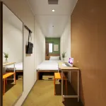 住小叮飯店（北京朝陽站十里堡地鐵站店） 燕莎/三里屯商業區住宿飯店