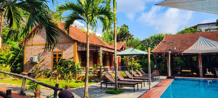 Trang An Village Homestay Hotels in Hoa Lu