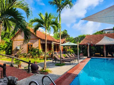 Trang An Village Homestay Hoteles en 