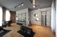 Brera Serviced Apartments Ulm - Gym