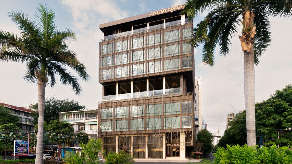 Soma Hotel Riverside