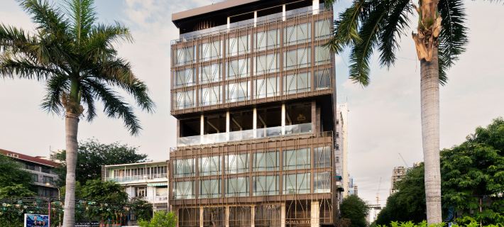 Soma Hotel Riverside Hotels in Phnom Penh