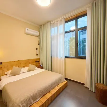 Banlianshanju Homestay (Shitai County Dayan Township)