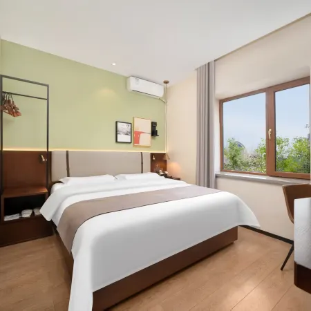 Home Inn UP Huayi Collection Hotel (Daqing Ranghulu District Normal College)