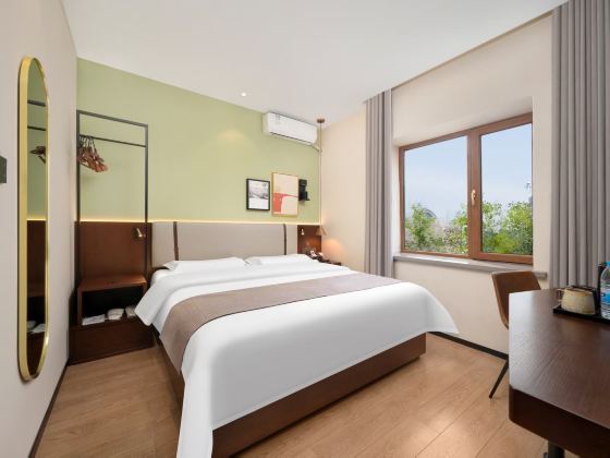 Home Inn UP Huayi Collection Hotel (Daqing Ranghulu District Normal College)