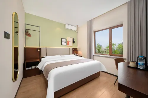 Home Inn UP Huayi Collection Hotel (Daqing Ranghulu District Normal College)