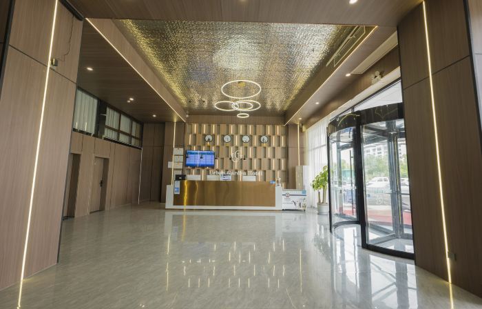 โรงแรมตูซือฮวาเยฺวียน (โรงพยาบาลซินเซียน จูอันเฉิง)