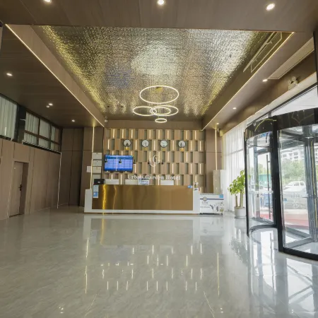 Urban Garden Hotel (Juancheng Xinxian Hospital)