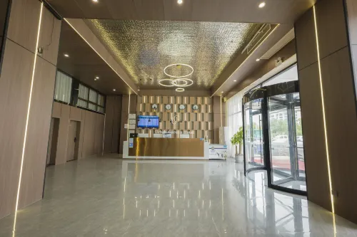 都市花園酒店（鄄城新縣醫院店） - 2星級