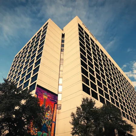 Hyatt Regency San Antonio Riverwalk