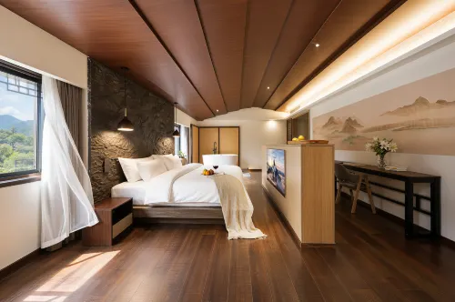 YUWU · Oriental Zen Homestay (Jiuzhaigou Branch)