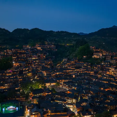 Banshan Jushe Panoramic beauty