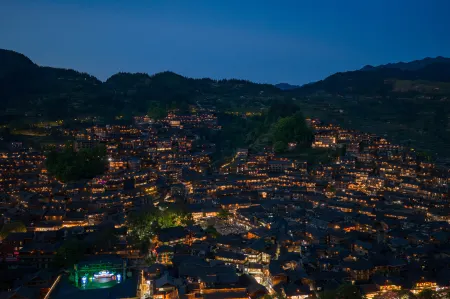 Banshan Jushe Panoramic beauty