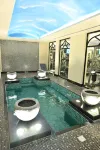Savoy Grande Hotel, Bahrain - Gym