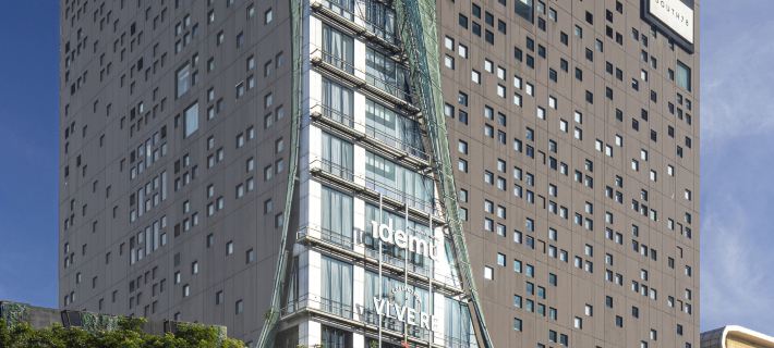 VIVERE Hotel, ARTOTEL Curated Gading Serpong タンゲラン県のホテル