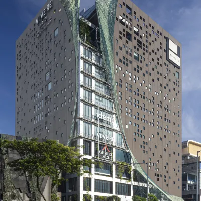 VIVERE Hotel, ARTOTEL Curated Gading Serpong Hotels near Scientia Square Park (SQP)