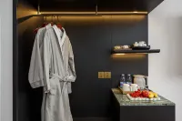 Yoho stone hotel (Shuitou Center Street Branch) - 4-Star