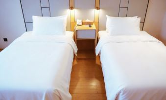 JI Hotel (Shanghai Hongqiao Hub Xujing Beicheng)