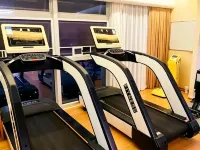 Zhongshan Qijiang River View Apartment Hotel (Xingzhong Square，Sun Wenxi Pedestrian Street) Hotel in zona Parco Qijiang