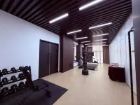 Wanda Encore, Urumqi Tianshan International Airport - Gym