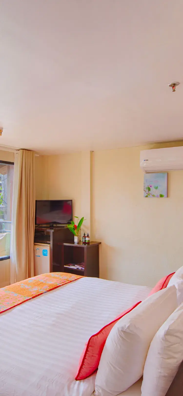 ห้องพรีเมียร์วิวชายหาด