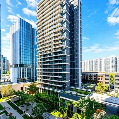 Xingzhu Meisu ·Sanya Joy City Branch Отели рядом с достопримечательностью «Академия Техников Санья, провинции Хайнань»