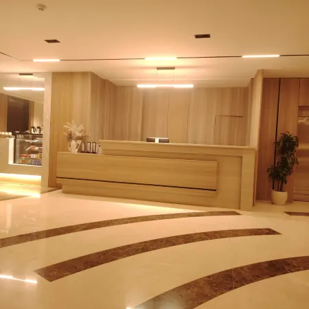 Rama Dubai Serviced Apartments - Hafsa Street - Economy