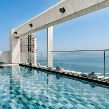 JEN Hong Kong by Shangri-La